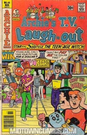 Archies TV Laugh-Out #44
