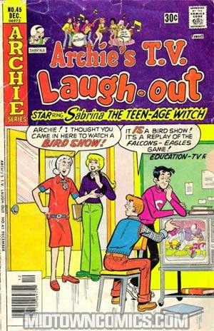 Archies TV Laugh-Out #45