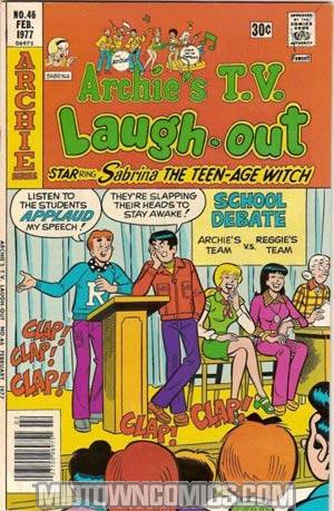 Archies TV Laugh-Out #46