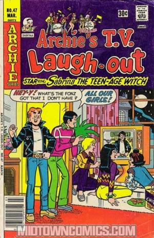 Archies TV Laugh-Out #47