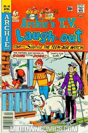 Archies TV Laugh-Out #48