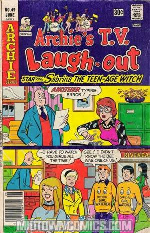 Archies TV Laugh-Out #49