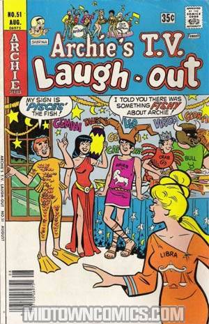 Archies TV Laugh-Out #51