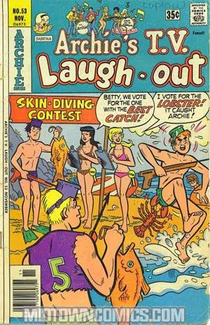Archies TV Laugh-Out #53