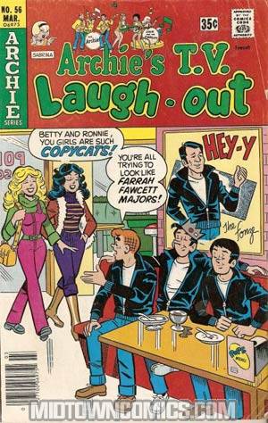Archies TV Laugh-Out #56