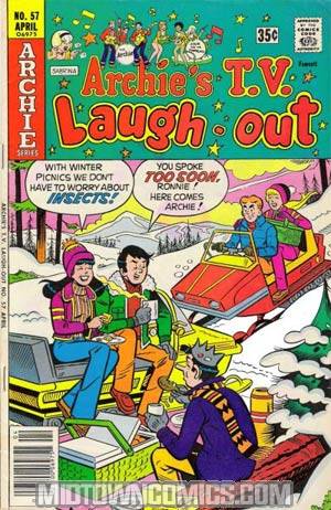 Archies TV Laugh-Out #57