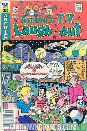 Archies TV Laugh-Out #60