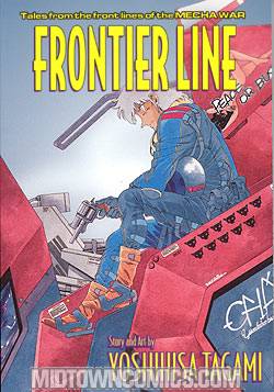 Frontier Line Vol 1 TP