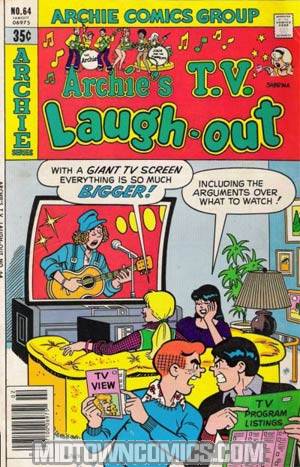 Archies TV Laugh-Out #64
