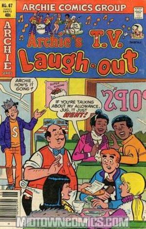 Archies TV Laugh-Out #67