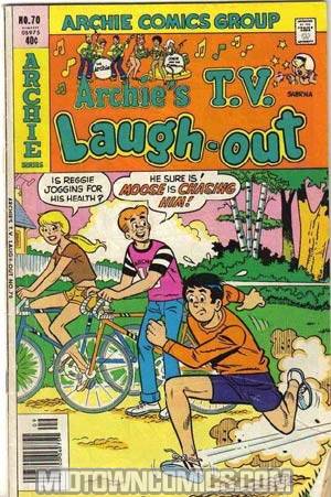 Archies TV Laugh-Out #70