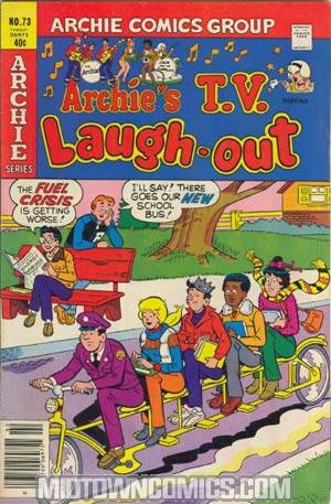 Archies TV Laugh-Out #73
