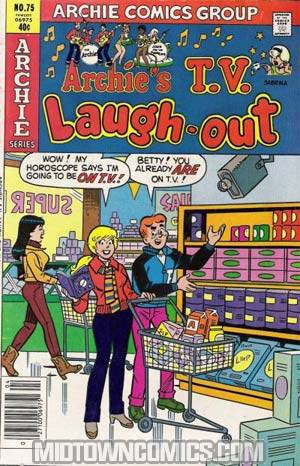 Archies TV Laugh-Out #75