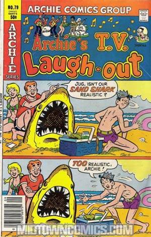 Archies TV Laugh-Out #79