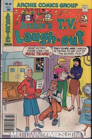 Archies TV Laugh-Out #80