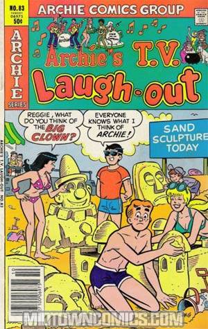 Archies TV Laugh-Out #83