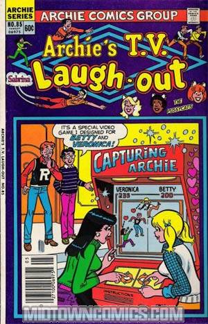 Archies TV Laugh-Out #85