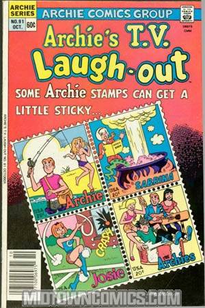 Archies TV Laugh-Out #91