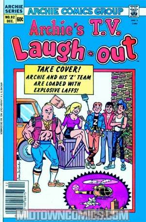 Archies TV Laugh-Out #92