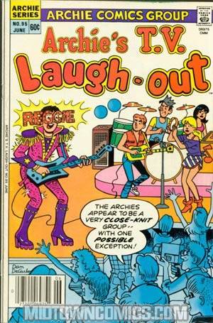 Archies TV Laugh-Out #95