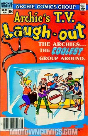 Archies TV Laugh-Out #96