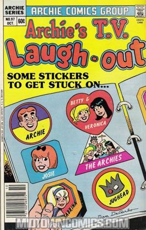 Archies TV Laugh-Out #97
