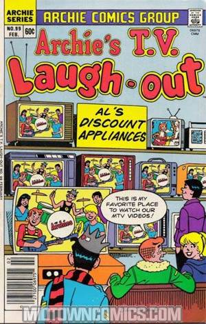 Archies TV Laugh-Out #99