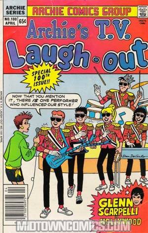 Archies TV Laugh-Out #100