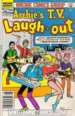 Archies TV Laugh-Out #101