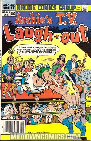Archies TV Laugh-Out #103