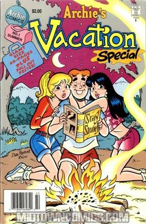 Archies Vacation Special #1