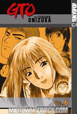 GTO Vol 6 GN