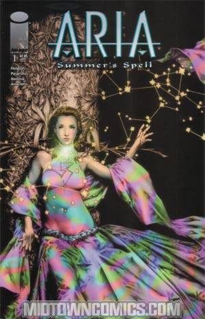 Aria A Summers Spell #1
