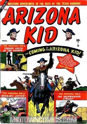 Arizona Kid #1