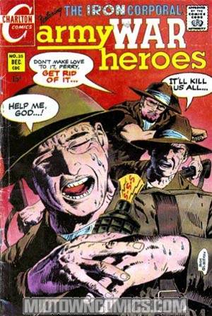 Army War Heroes #35