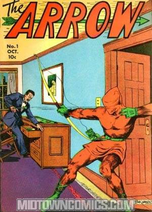 Arrow (Centaur) #1