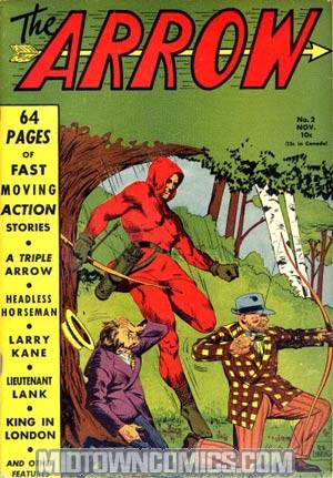 Arrow (Centaur) #2