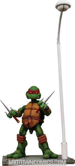 TMNT Series 1 Raphael Action Figure