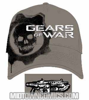 Gears Of War Baseball Hat Style 3