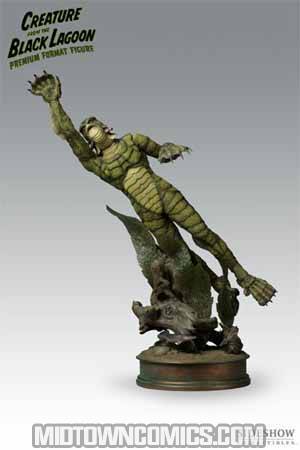 Creature From The Black Lagoon Premium Format Figure