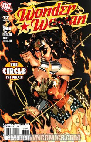 Wonder Woman Vol 3 #17