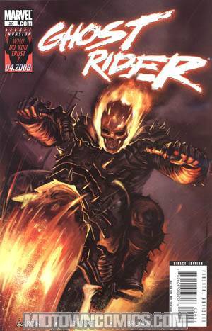 Ghost Rider Vol 5 #20