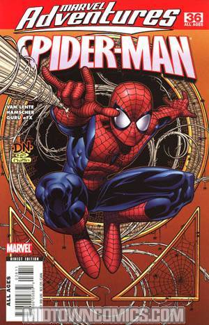 Marvel Adventures Spider-Man #36