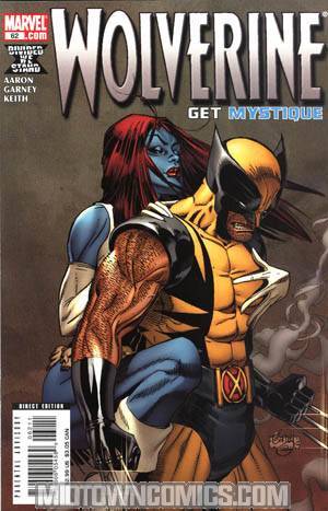Wolverine Vol 3 #62 Cover A 1st Ptg (X-Men Divided We Stand Tie-In)
