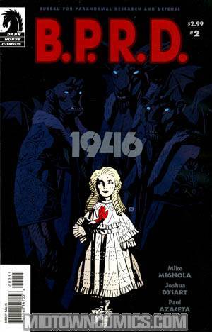 BPRD 1946 #2