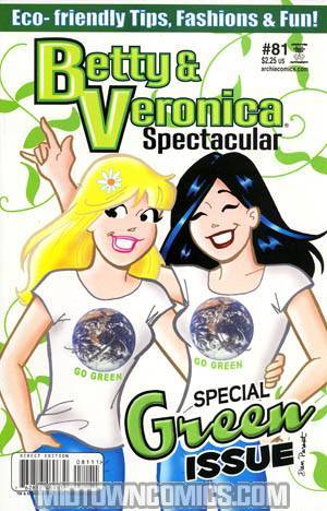 Betty & Veronica Spectacular #81