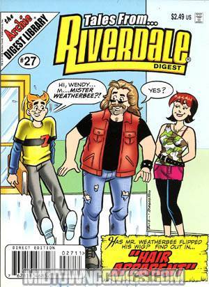 Tales From Riverdale Digest #27