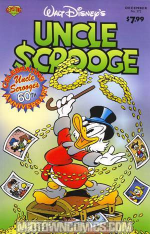 Walt Disneys Uncle Scrooge #372