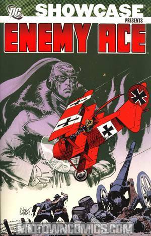 Showcase Presents Enemy Ace Vol 1 TP