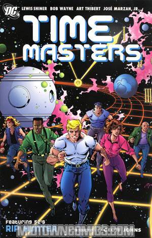 Time Masters TP